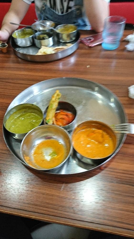 インド料理 ムナ