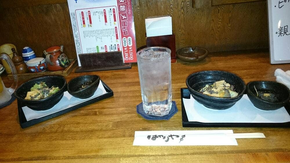 炭火焼鳥はやりや 新長田本店