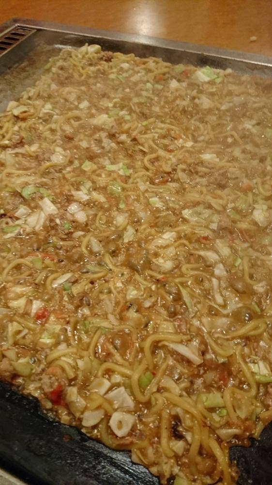 もんじゃ焼 山吉