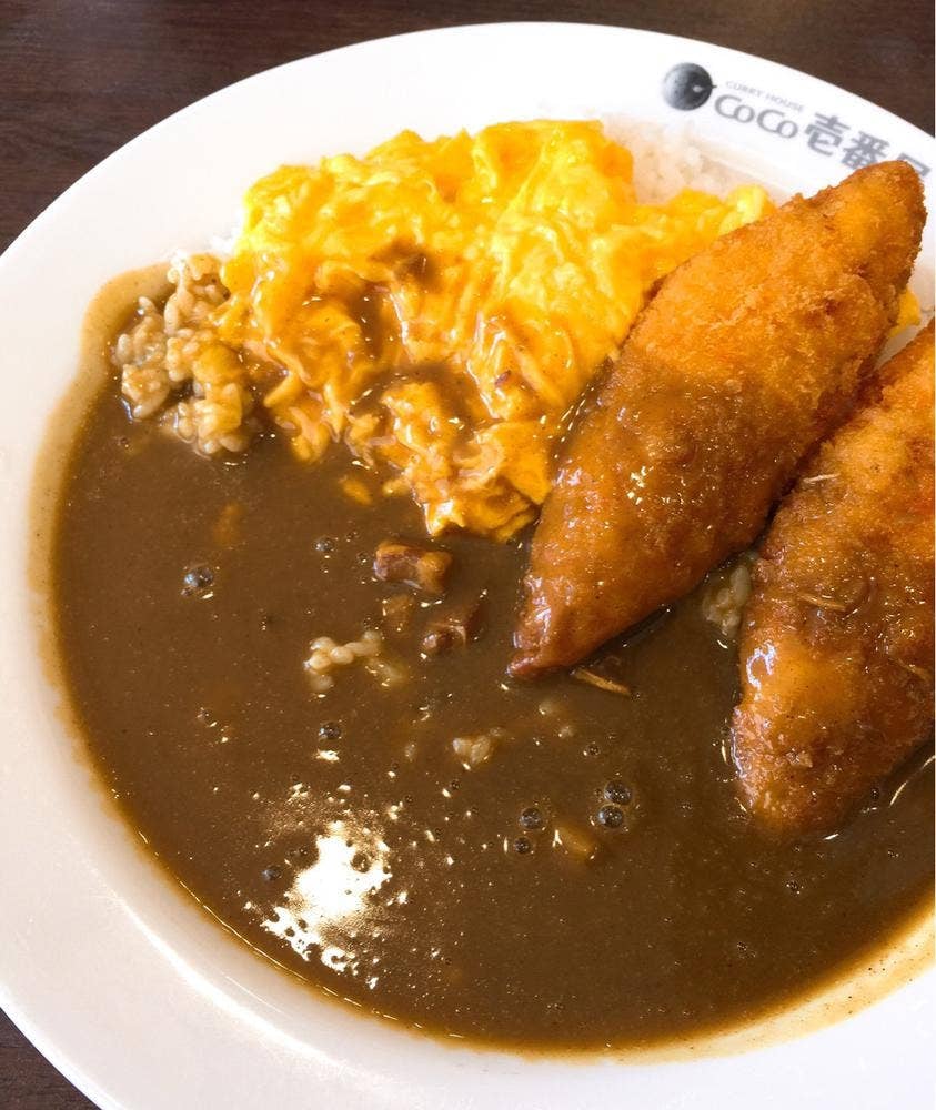 カレーハウスCoCo壱番屋 八幡東区平野店