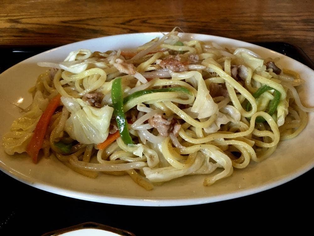 八起食堂