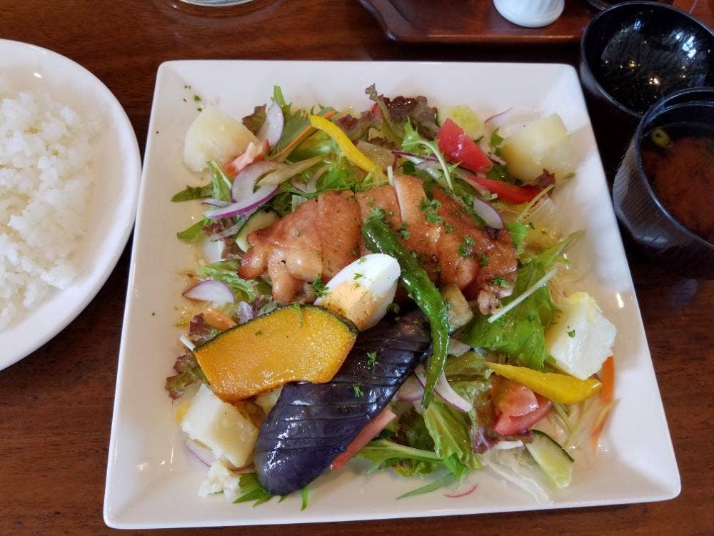 Persimmon Cafe