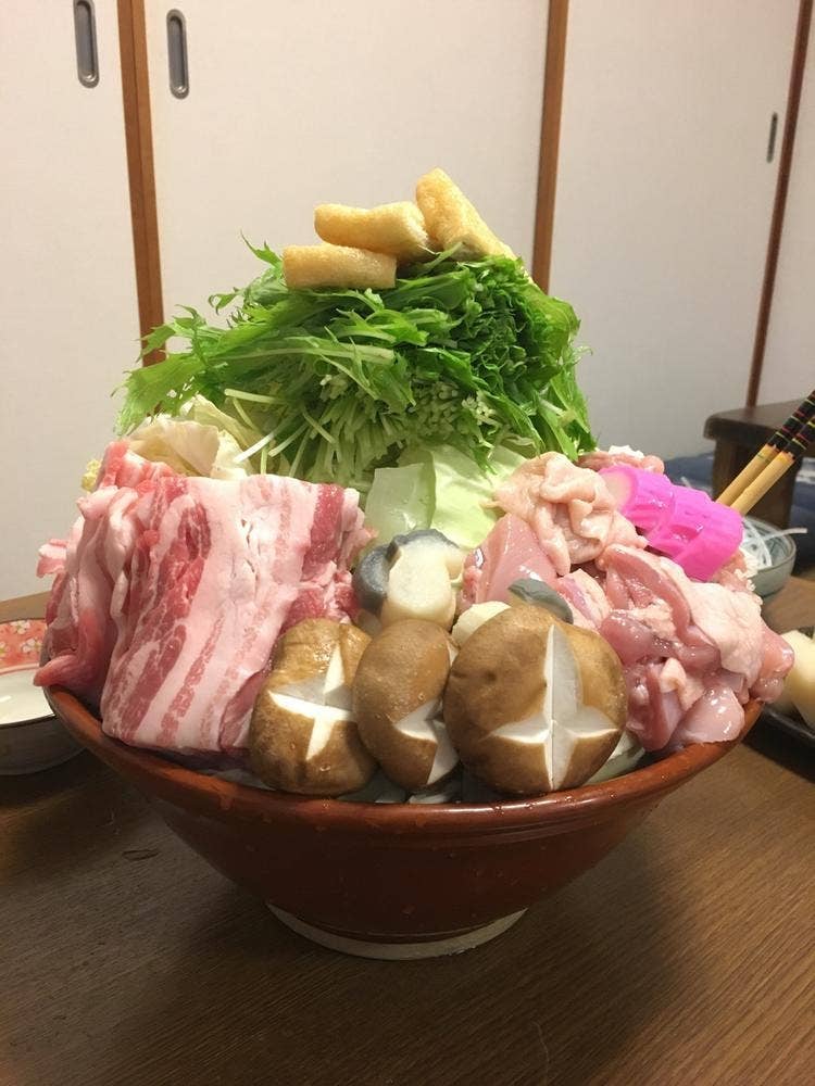 ちゃんこ今家