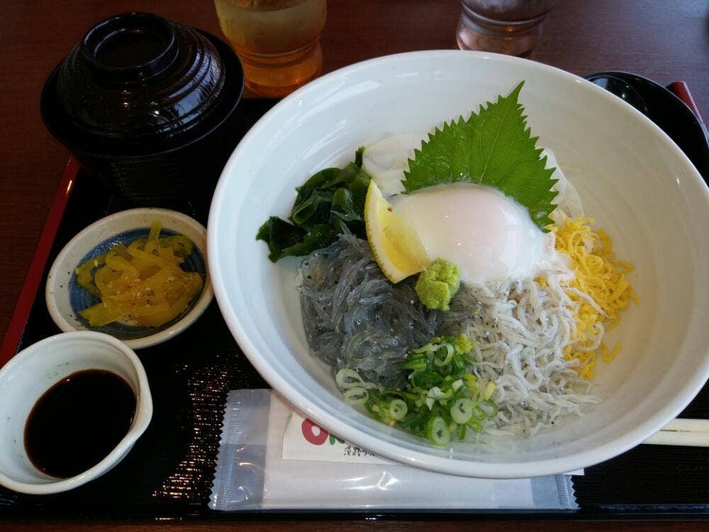 淡路ワールドパーク オノコロ レストラン