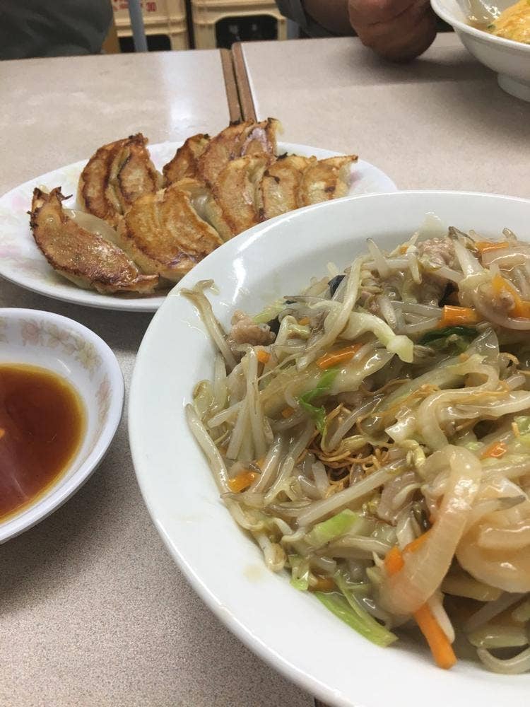 餃子の王将 阪急茨木駅前店