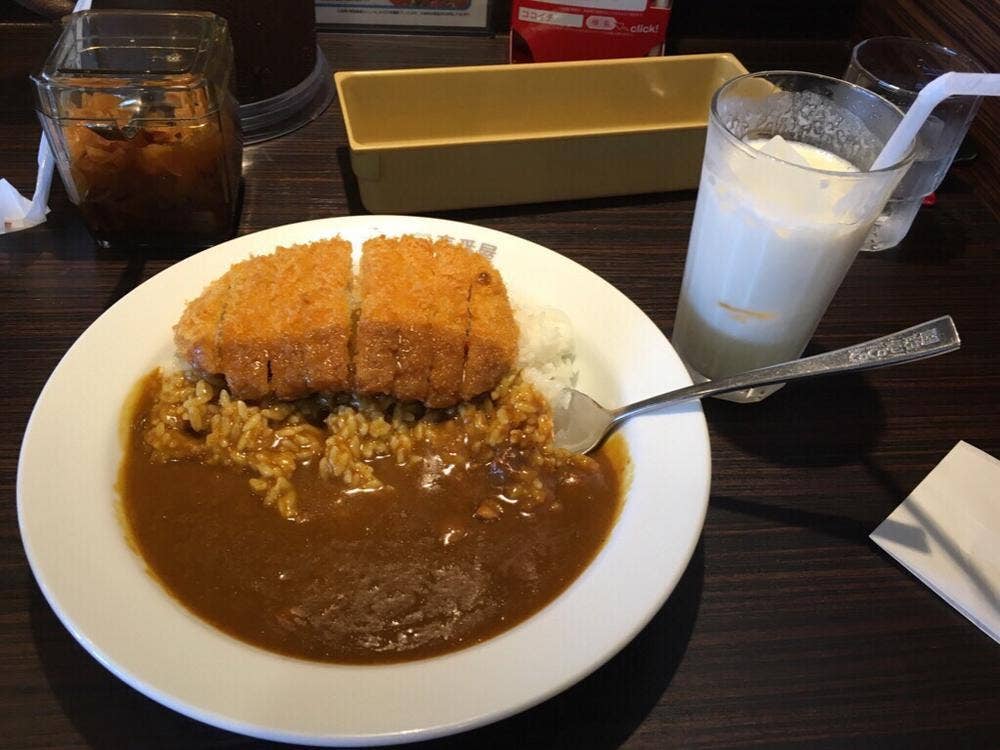 カレーハウスCoCo壱番屋 西区福重店