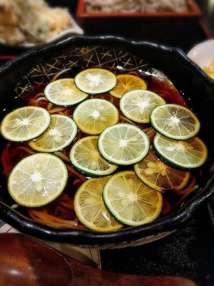 手打ちそば 千秋庵