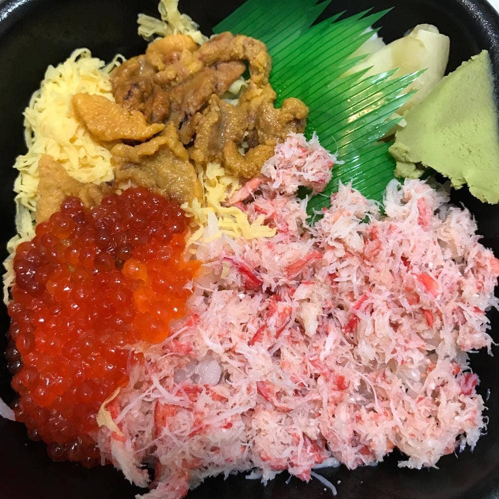 丼丸 台東店