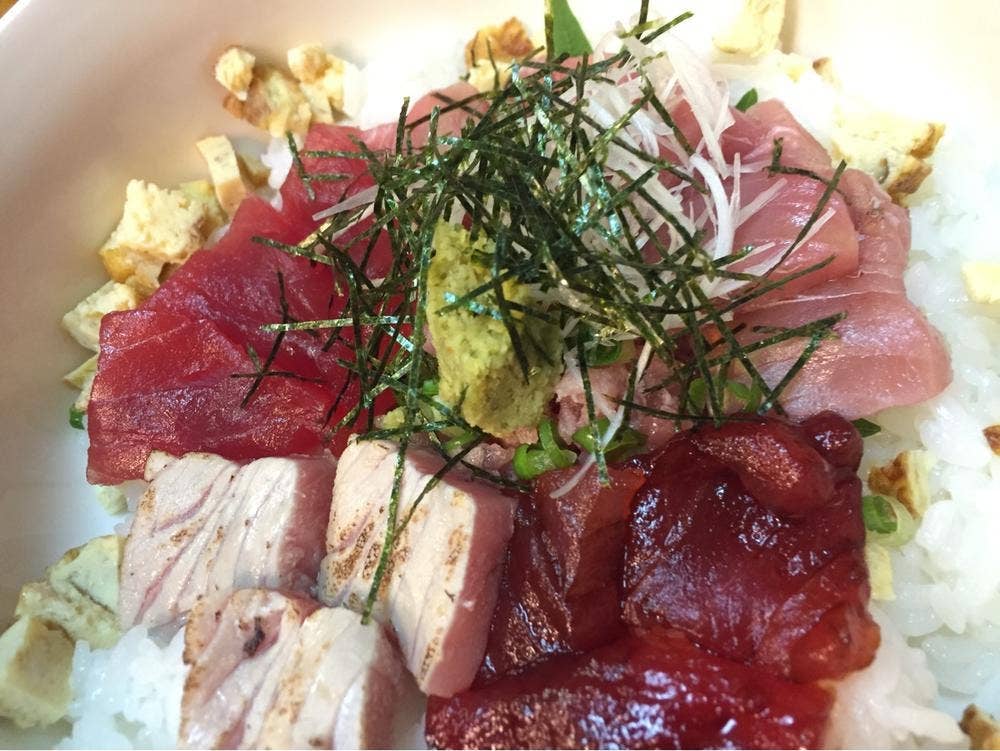 市場食堂 シバトラ