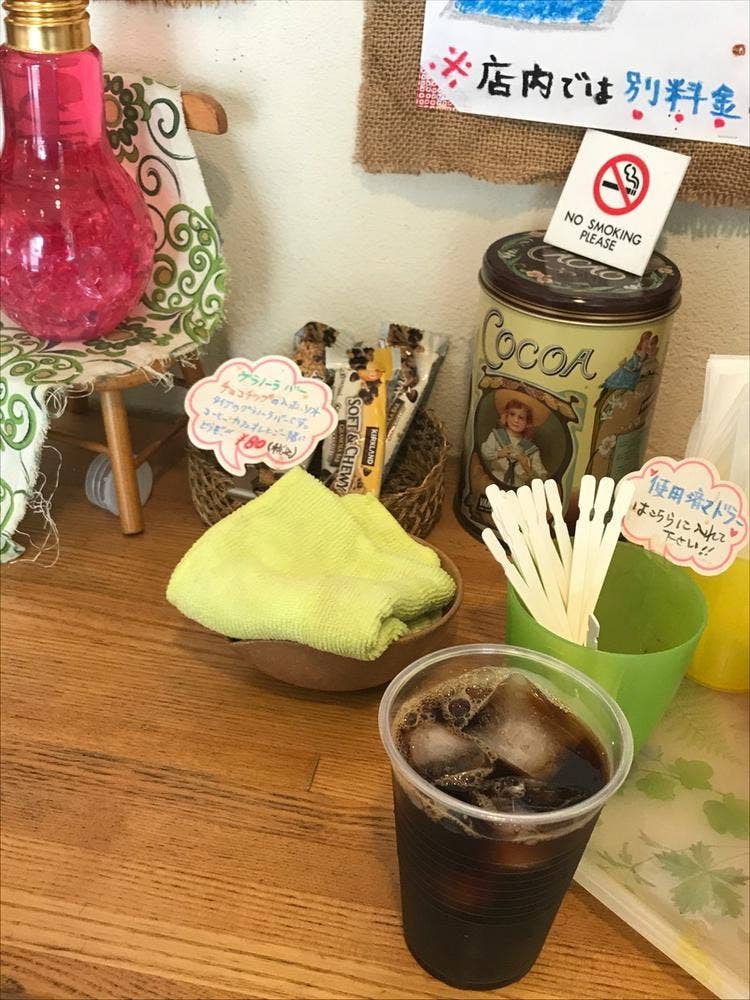 自家焙煎コーヒー店 Elefantino