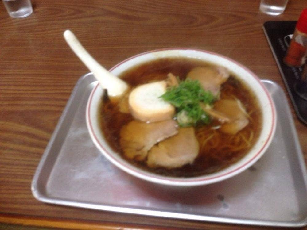 さらしなそば屋