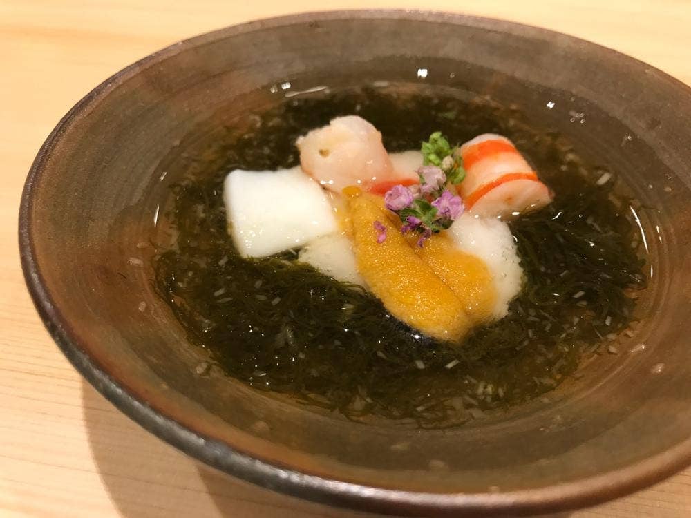鮨 熊