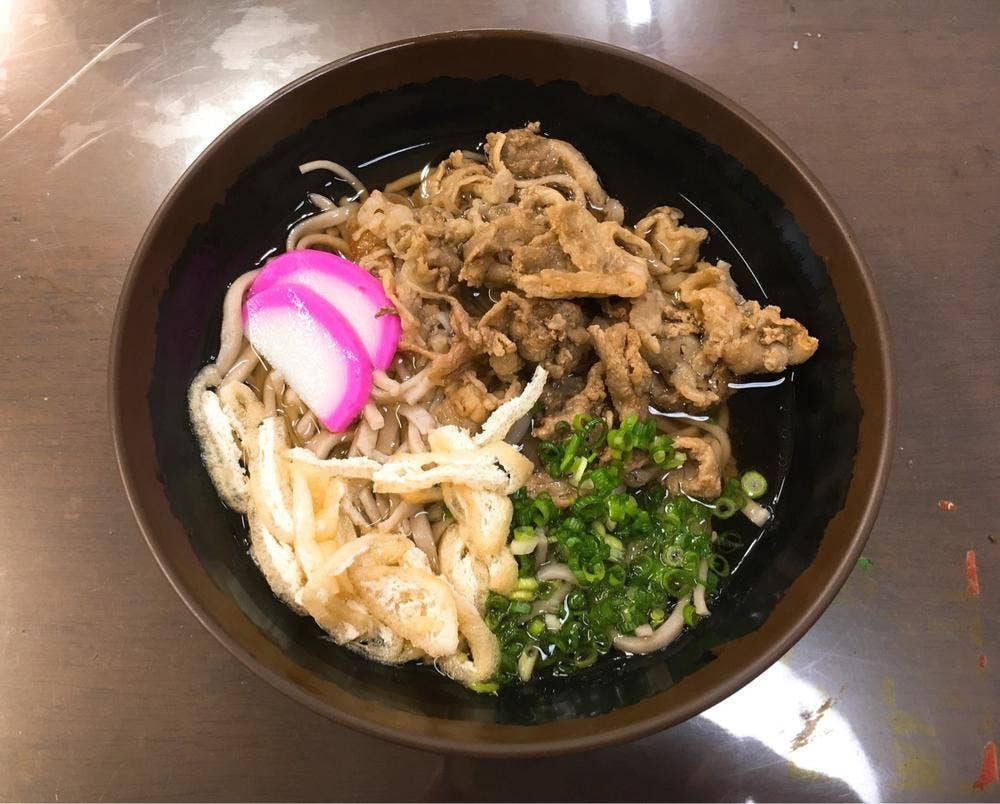 滝美食堂