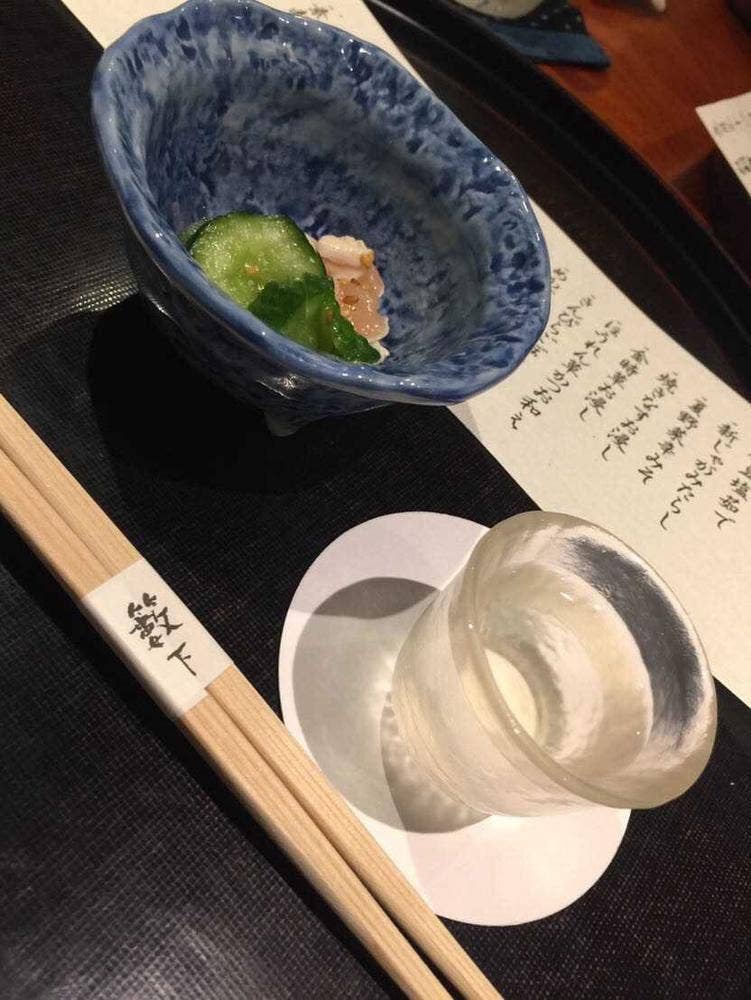 割烹 藪下
