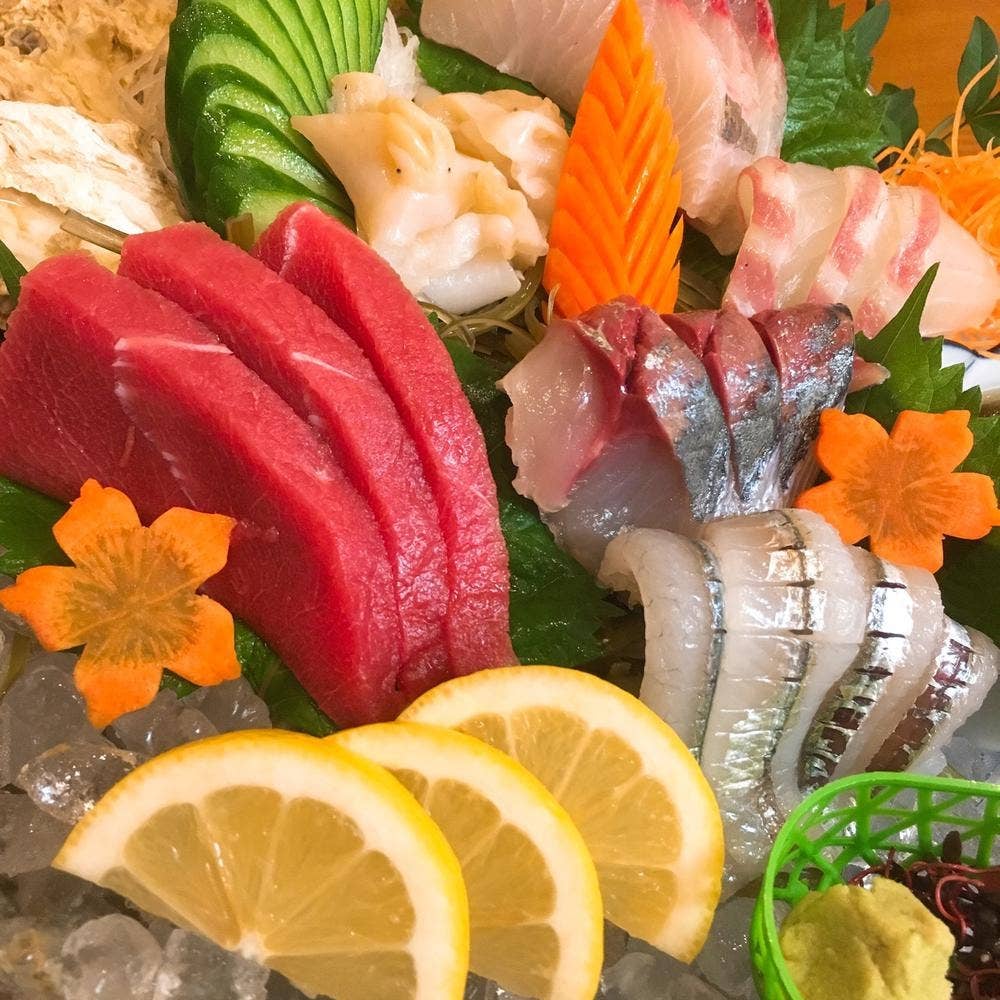 寿し膳 阿知店