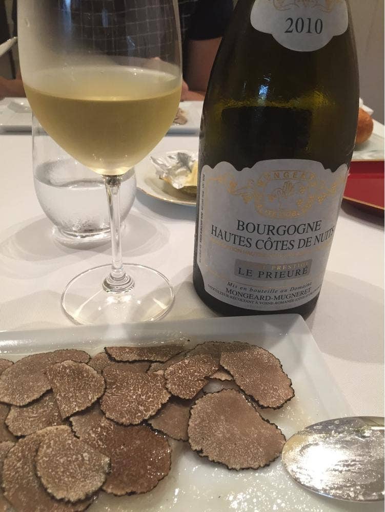 フランス料理 イイザカ