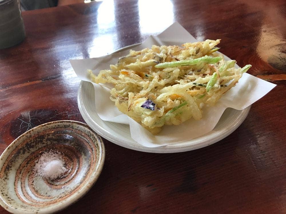 そば処 まるみの湯