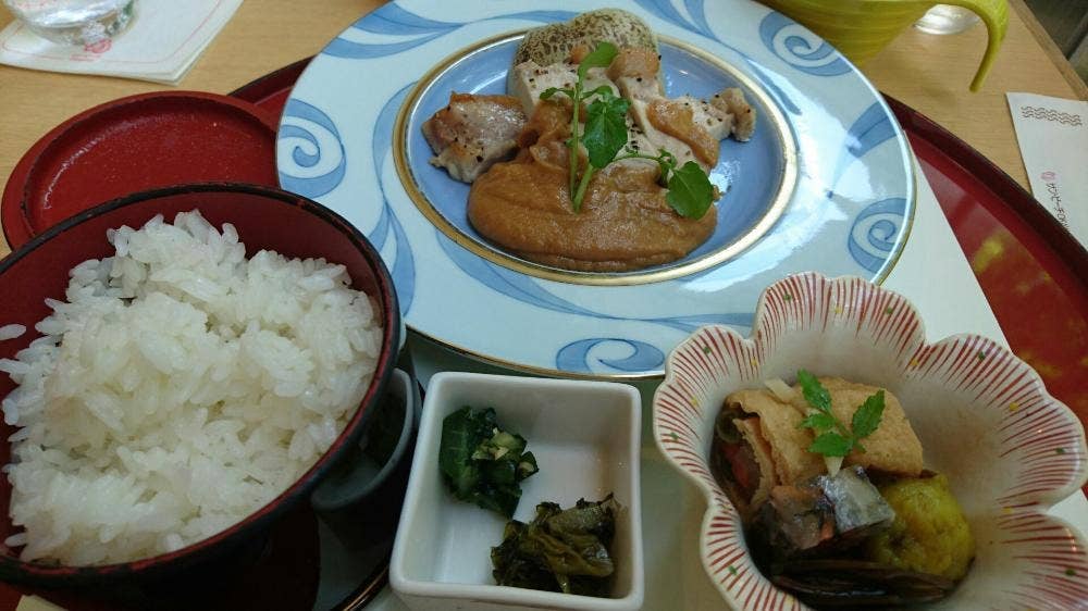 レストランそれいゆ