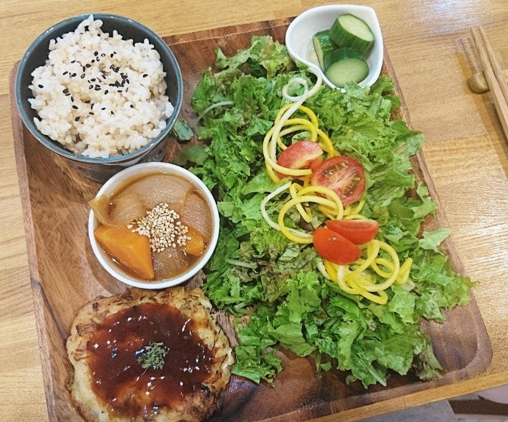 YUINOU vegetable cafe