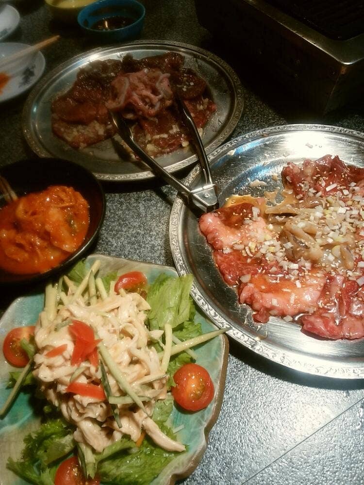 食道園