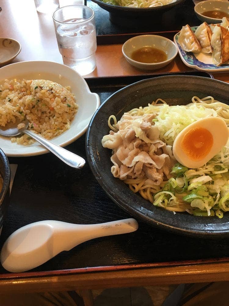 こだわりらーめん 十八番 鹿屋店