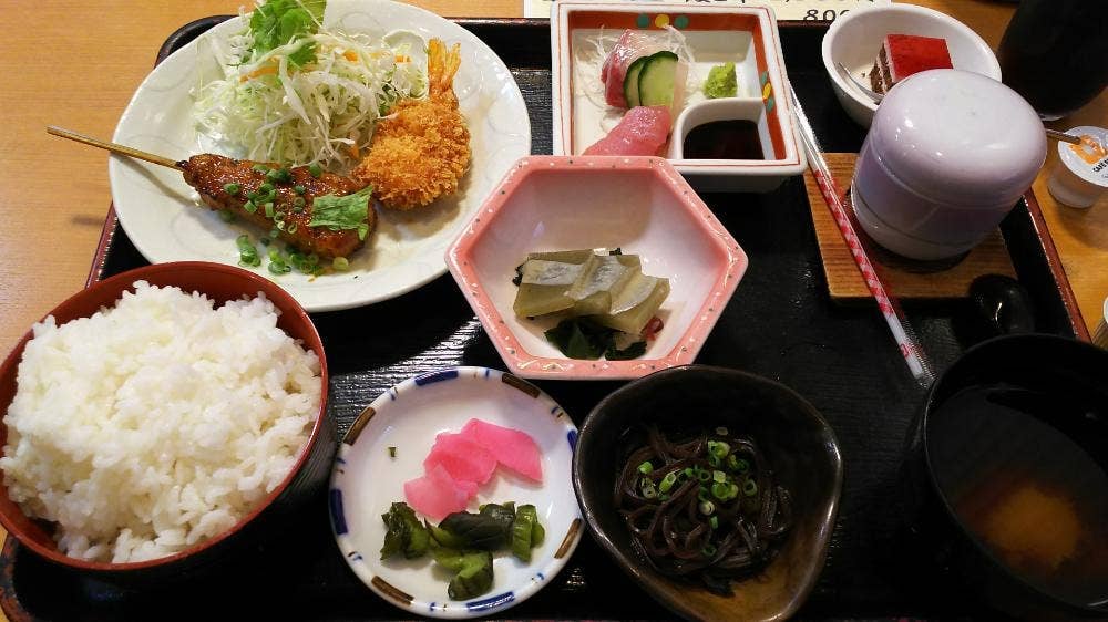 和食処 うま吉