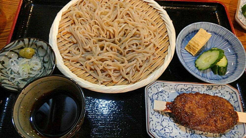 長寿庵