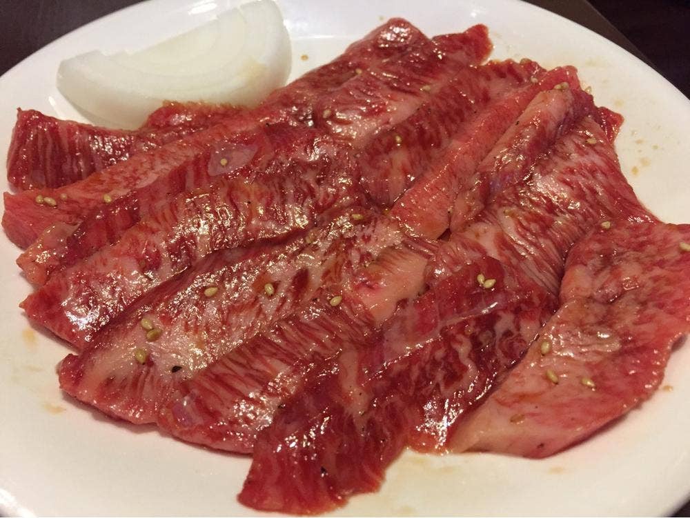 焼肉 龍ちゃん