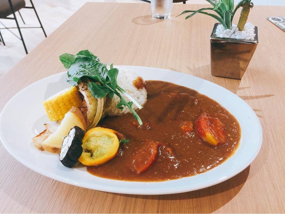 カフェ オレンジブーツ