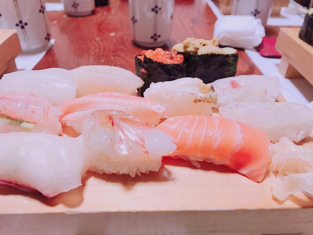 のぼり寿し