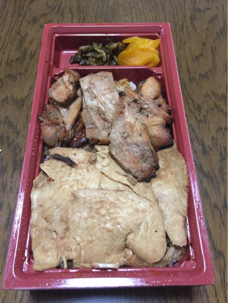 登利平 桐生店