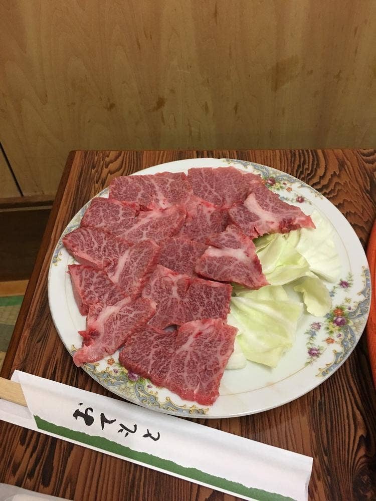 きばらし焼肉