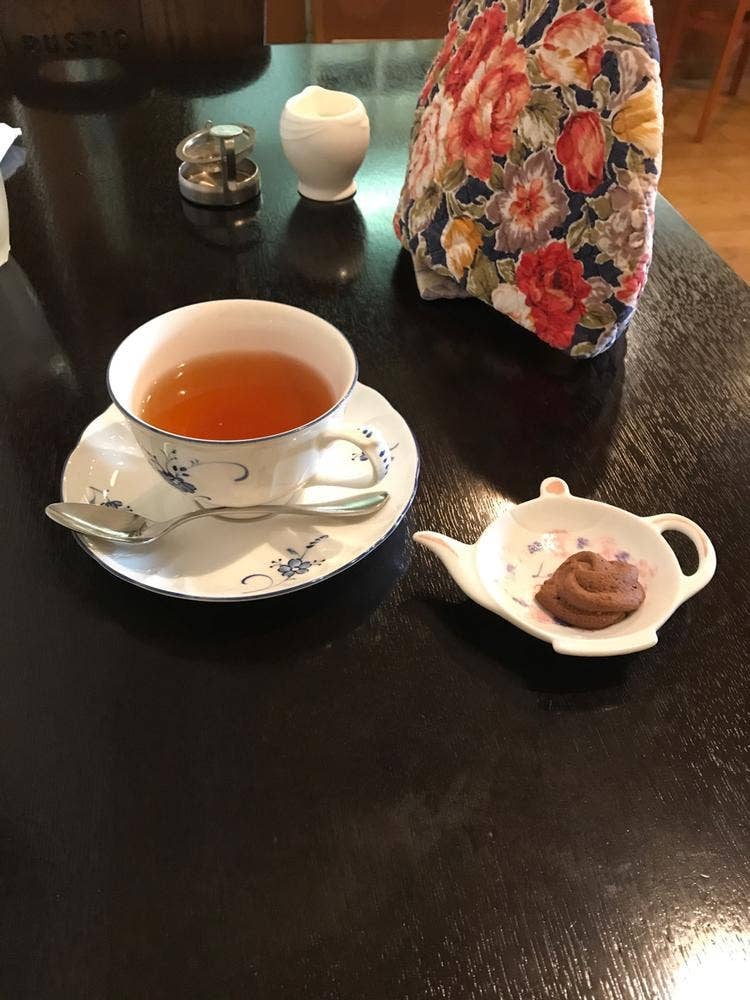 紅茶とハーブの店 オレンジペコ