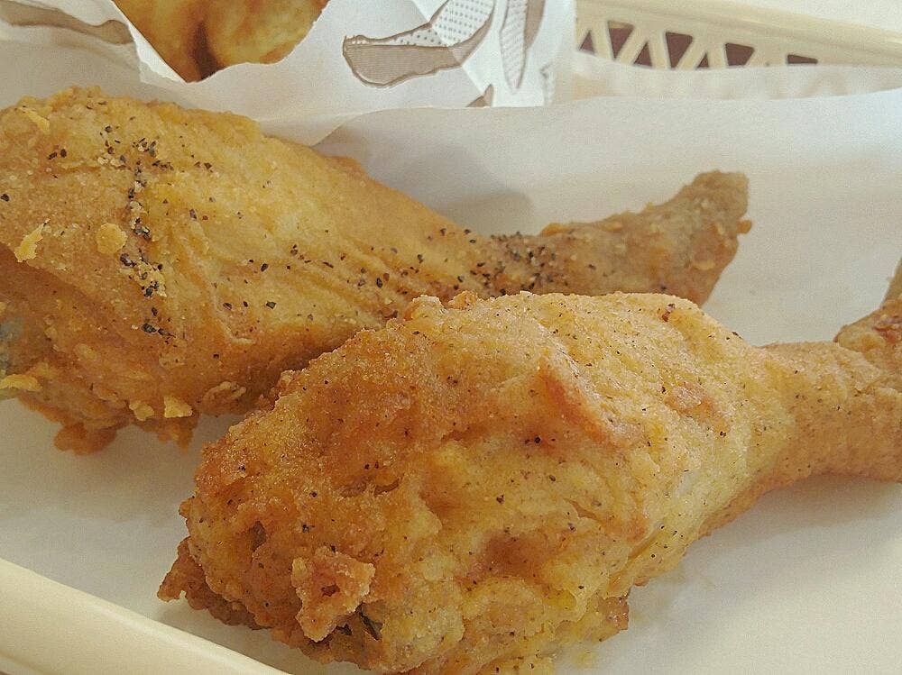 ケンタッキーフライドチキン 竜ケ崎店