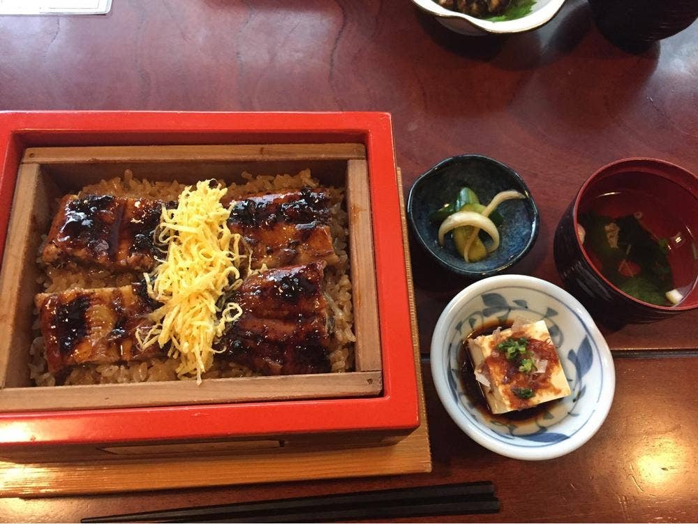 うなぎの原田