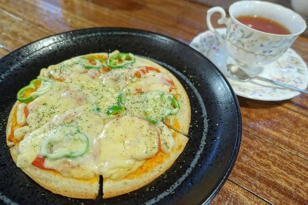 茶蘭花