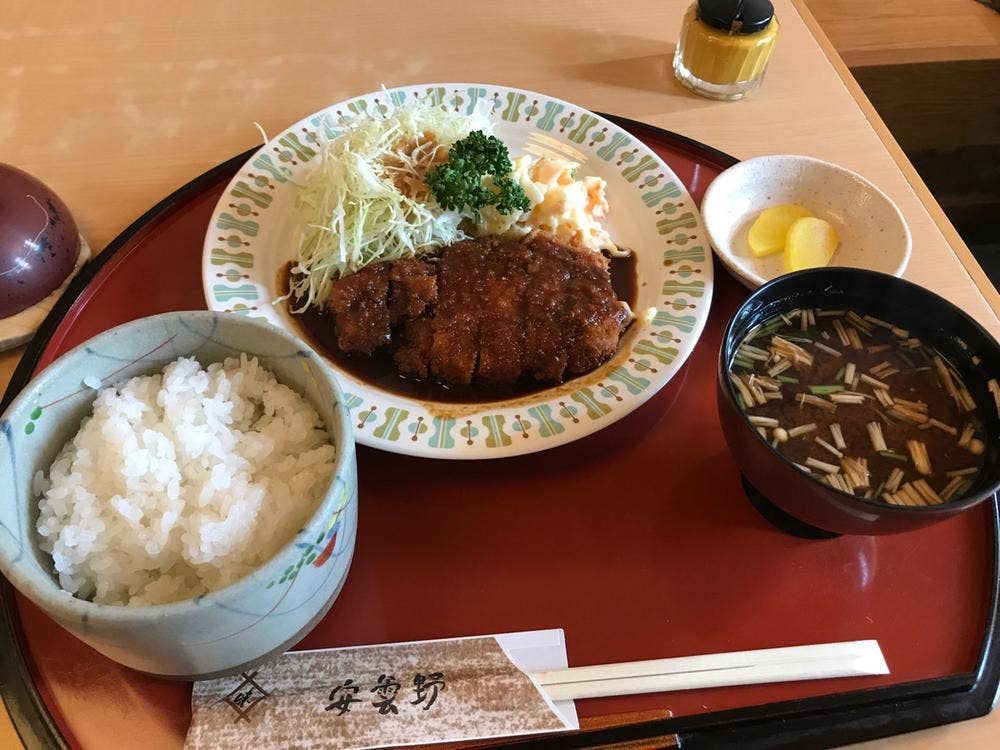 安曇野