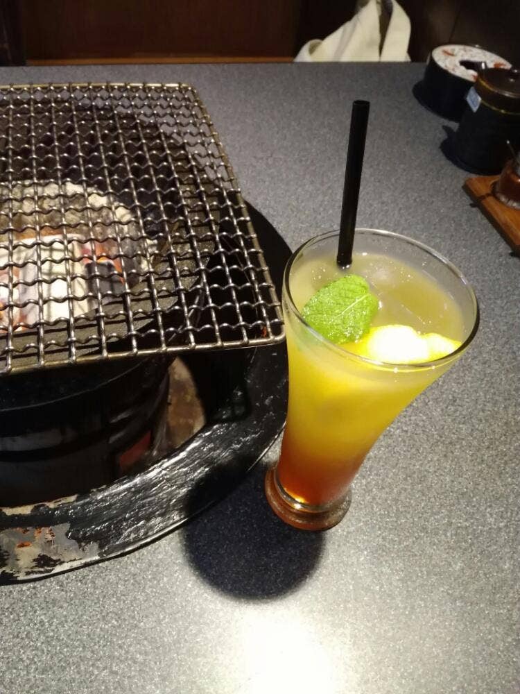炭火焼肉 力亭