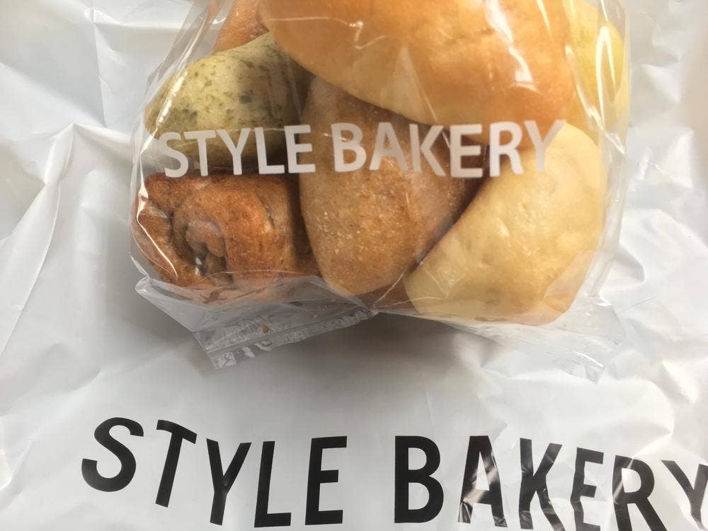 スタイルベーカリー