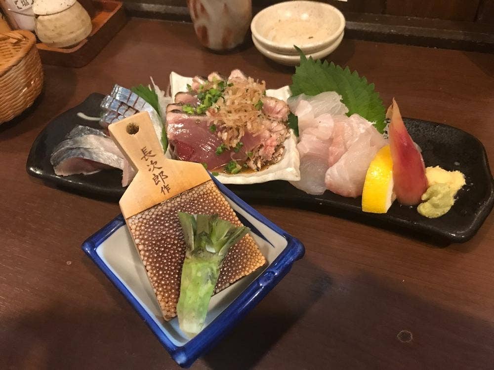 いぶし串銀 坊
