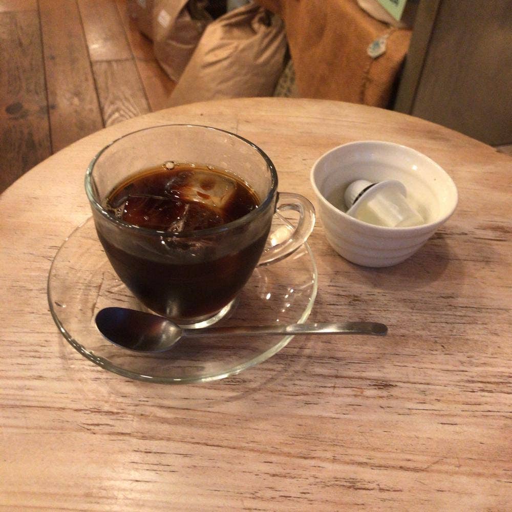 自家焙煎工房 コーヒーローストヴィアーレ
