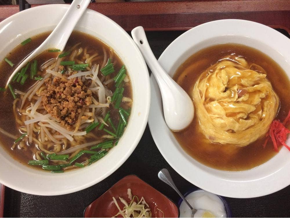 中華料理 菜香