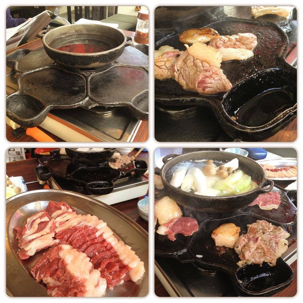 レストランささ木