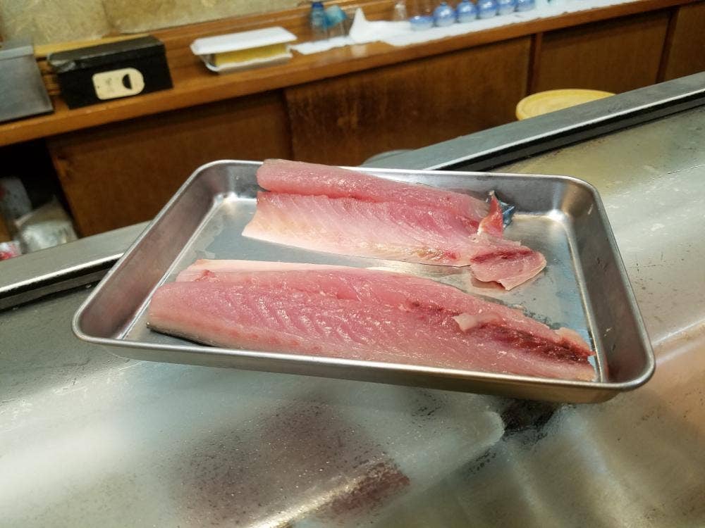 タイチ寿司