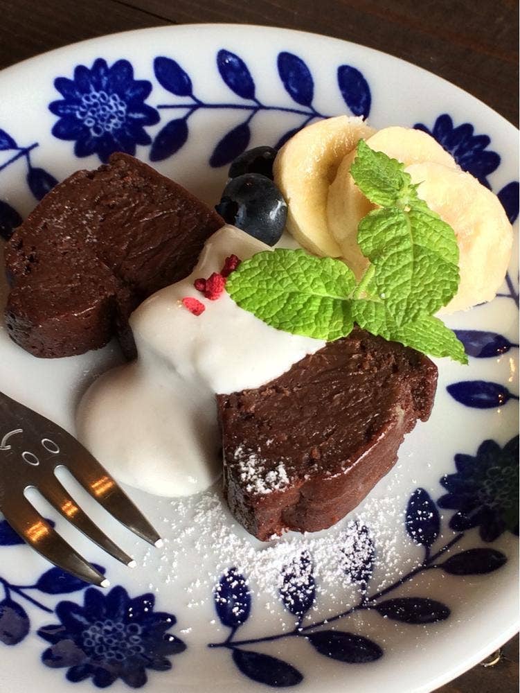 里山カフェ そらいろのたね