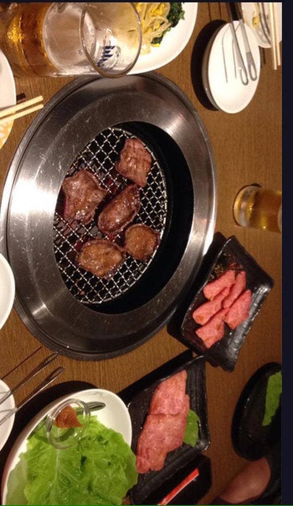 焼肉 藤苑