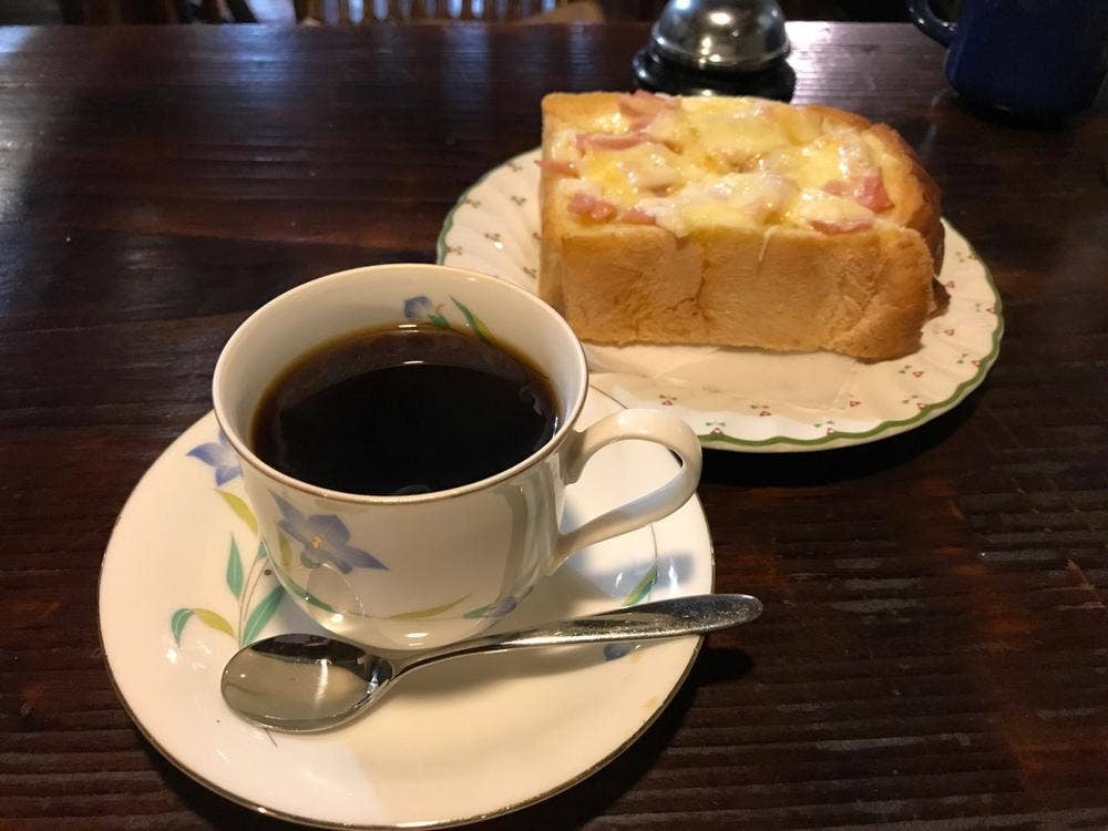 珈琲蔵