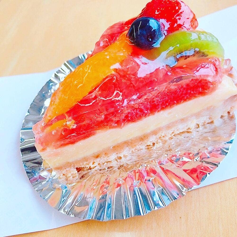 パティスリー・リエ洋菓子店 葉鹿店