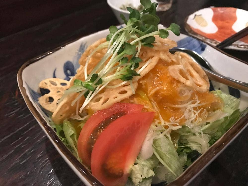 The dining 伍右衛門