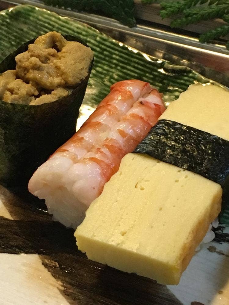 竹寿し
